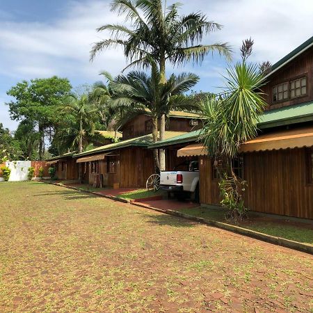 Cabanas Don Juan Hotel เอลโดราโด ภายนอก รูปภาพ