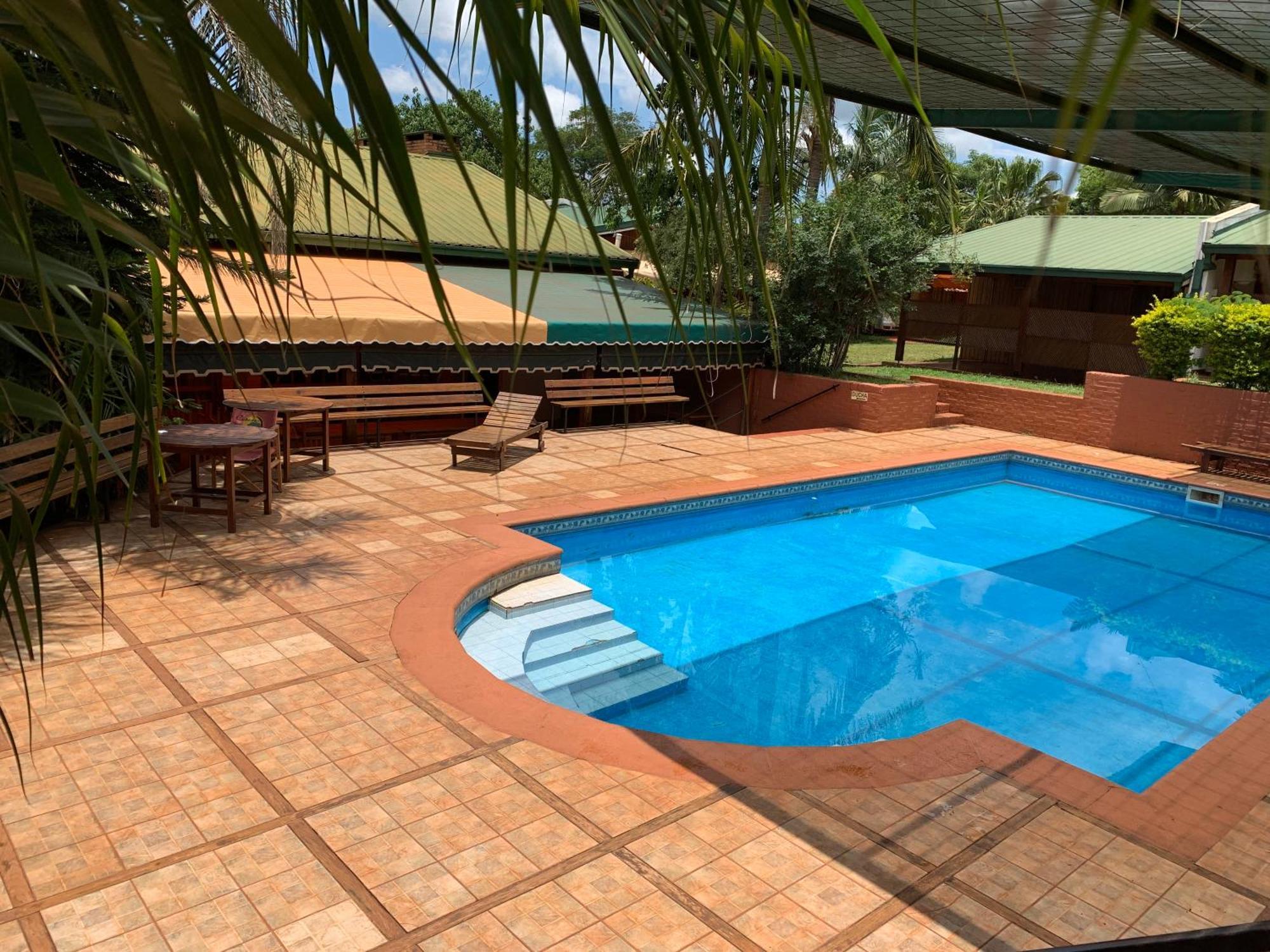 Cabanas Don Juan Hotel เอลโดราโด ภายนอก รูปภาพ
