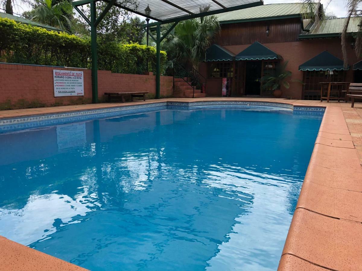 Cabanas Don Juan Hotel เอลโดราโด ภายนอก รูปภาพ