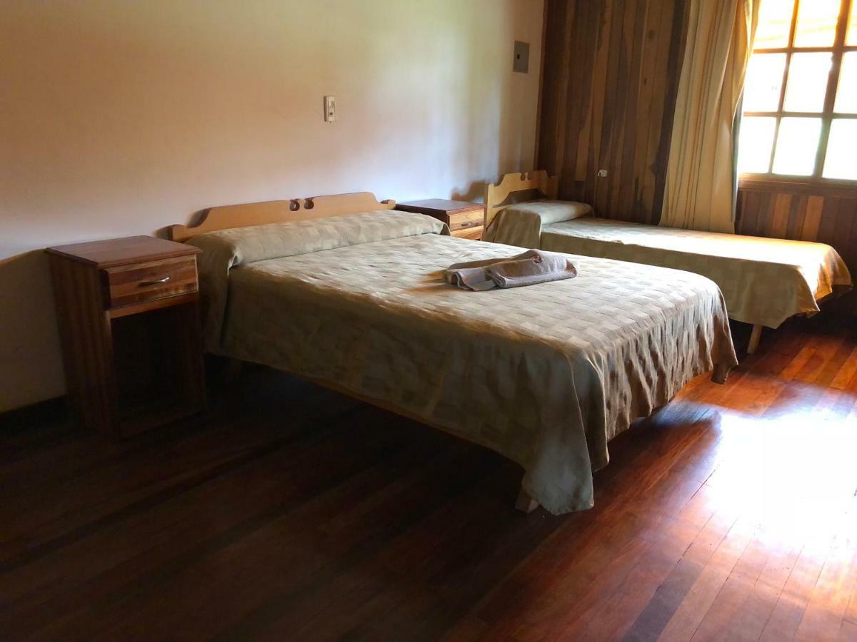 Cabanas Don Juan Hotel เอลโดราโด ภายนอก รูปภาพ